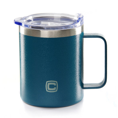 Термокружка СИЛА Green 400 мл (960684) Вінниця - фото 1