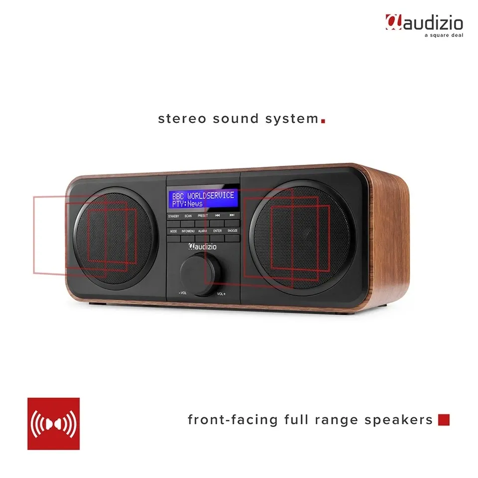 Audizio Novara DAB+ Радио FM Ровно - изображение 7