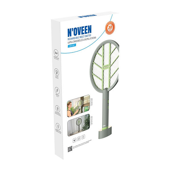 Электромухобойка аккумуляторная IKN145 Днепр - изображение 4