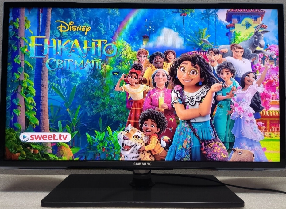 Телевізор: Samsung UE32D6500 FULL HD 1920x1080 UltraSlim. Харків - фото 5