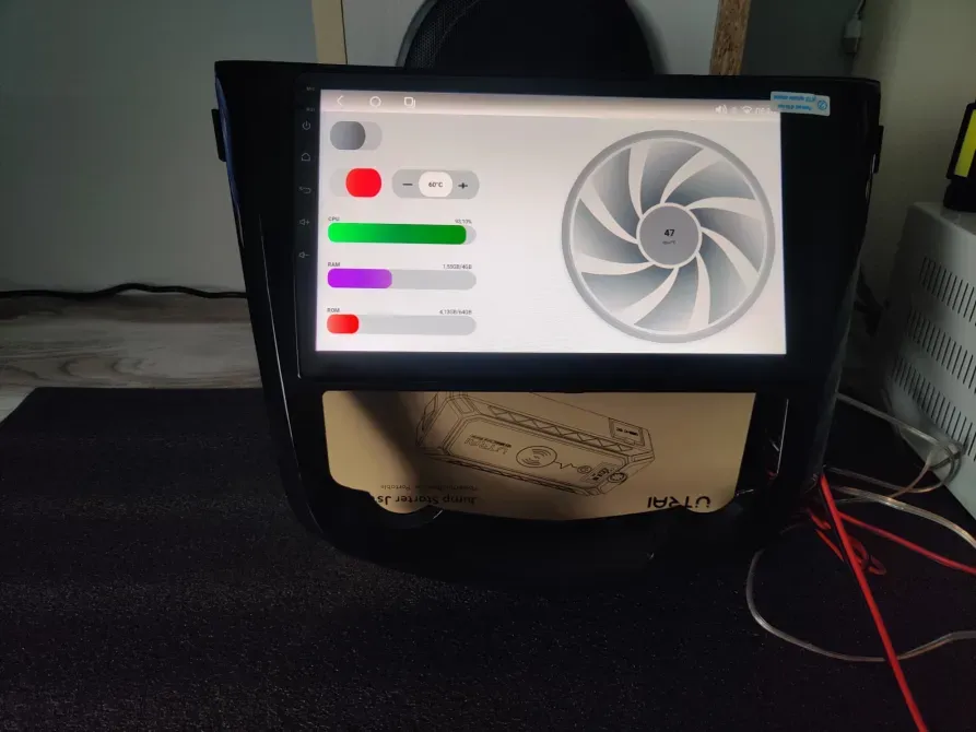 Магнитола мультимедиа Nissan Rogue Xtail Qashqai Тернополь - изображение 5