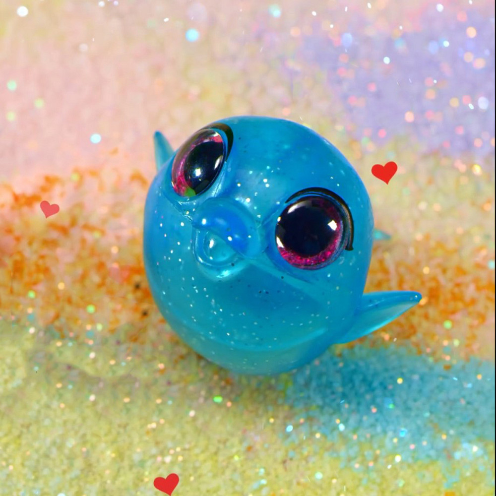 Колекційна фігурка-сюрприз You You – Милі дельфіни Дніпро - фото 5