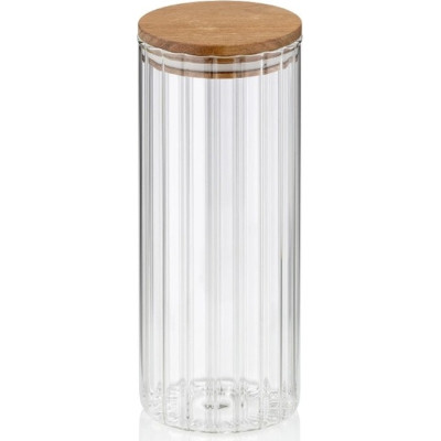 Ємність для сипучих продуктів Kela Dorothea d 9 см 1.1 л (15284) Вінниця - фото 1