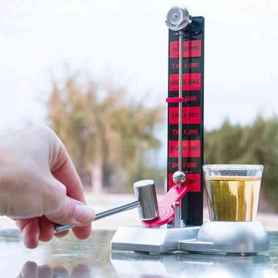 Алкогра ОТВ Hummer Shots Рівне