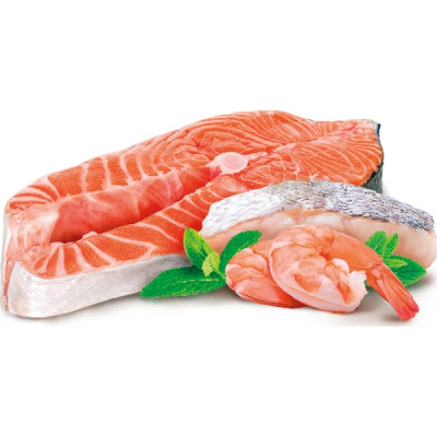 Сухий корм для кішок Home Food Hypoallergenic For sterilised морський коктейль 200 г (4820290090118) Вінниця - фото 3