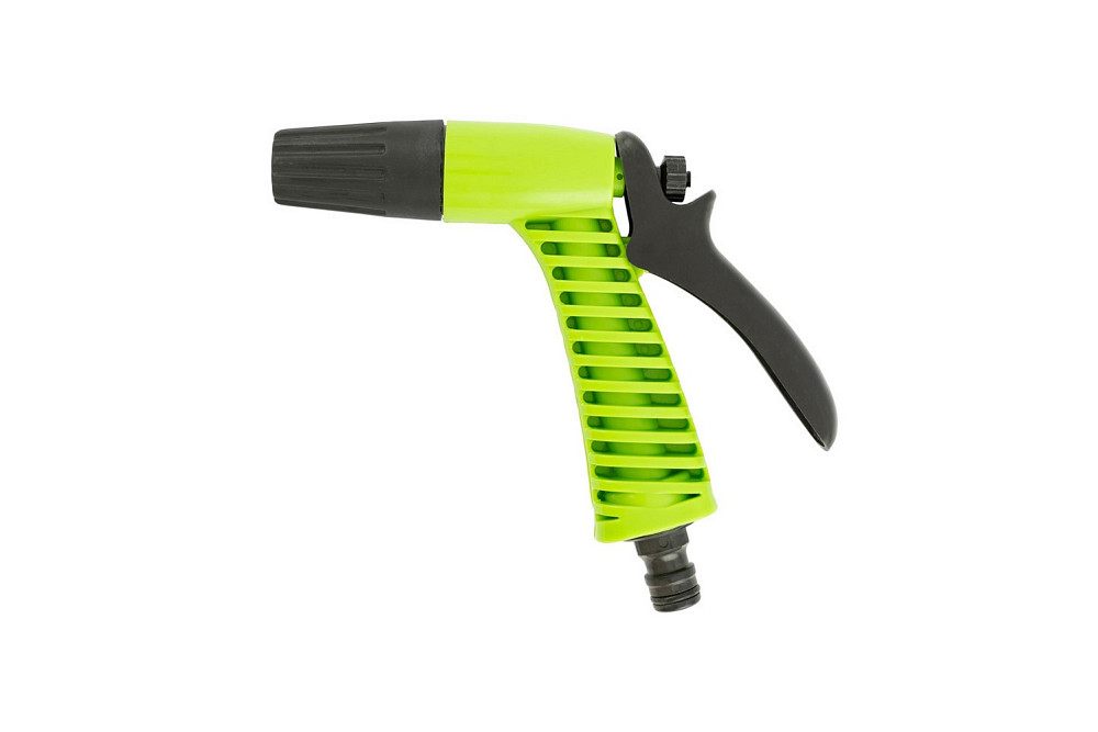 Пістолет для поливу MASTERTOOL DEW LINE ½" з регулюванням напору 92-9301 Коломия - фото 3