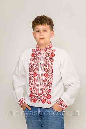 Сімейні вишиванки парні вишиванки Familly look Кривий Ріг