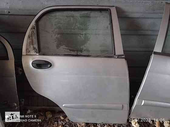 Дверь задняя Chery QQ Киев
