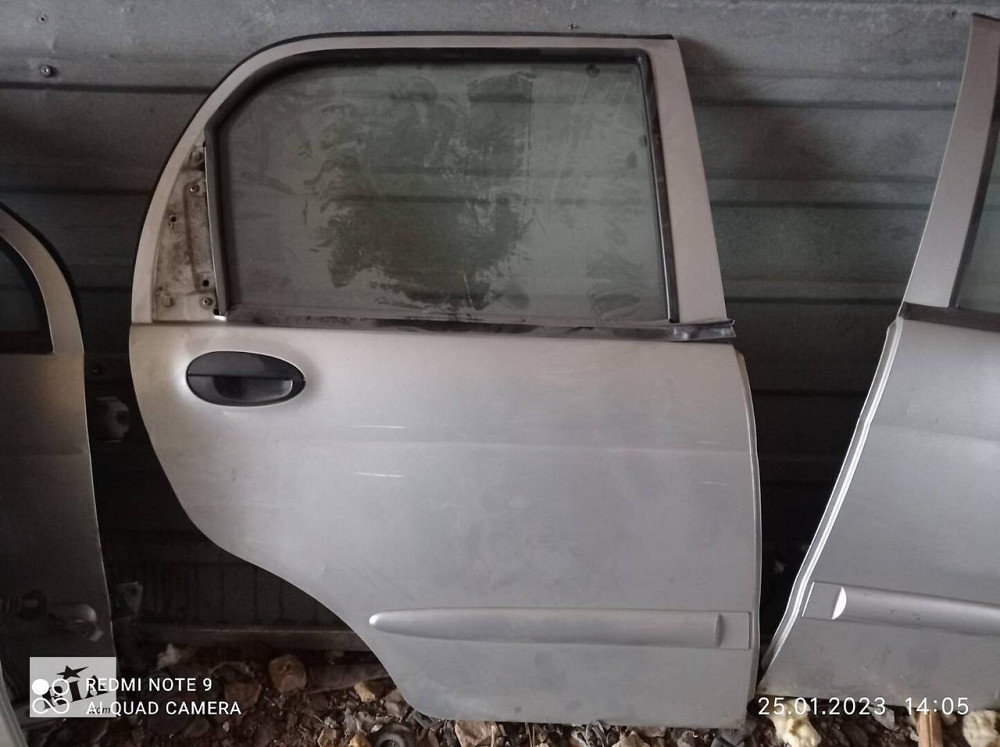 Дверь задняя Chery QQ Киев - изображение 1