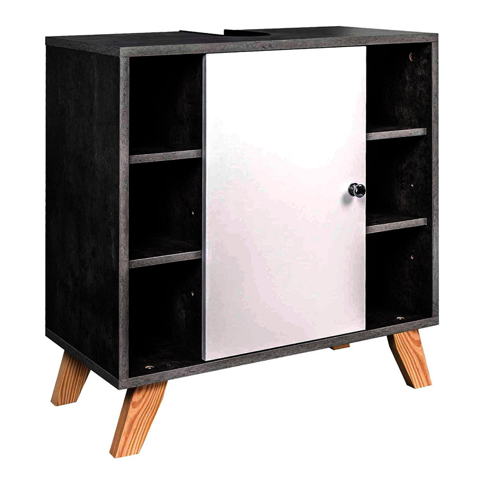 Тумба під раковину "Матаді" венге-зефір Миколаїв - фото 1