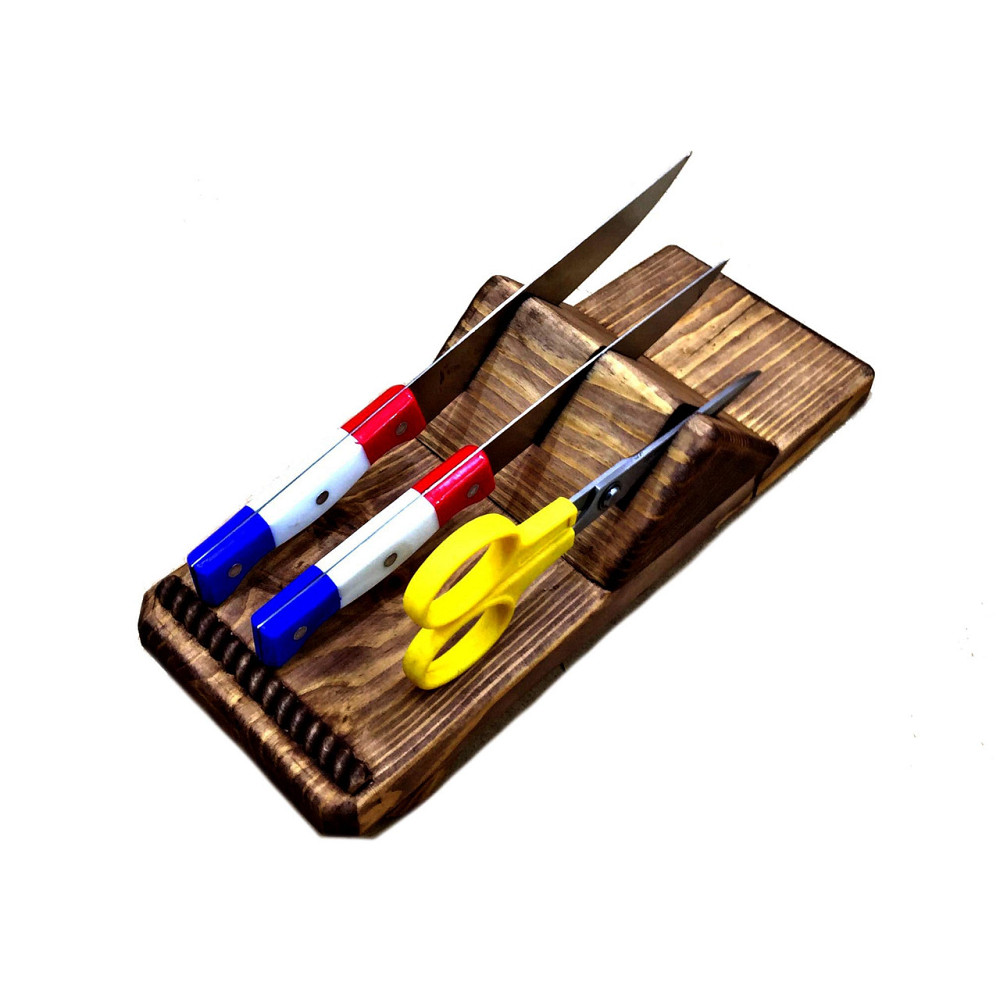 Підставка для ножів "Гонсалес" капучино Миколаїв - фото 2