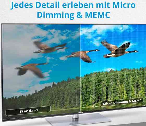 Телевизор Безрамный: 65