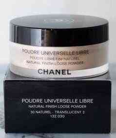 Пудра розсипчаста Chanel Natural Loose Powder Universelle Libre 30 Naturel Слов'янськ