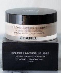Пудра рассыпчатая Chanel Natural Loose Powder Universelle Libre 30 Naturel Славянск - изображение 3