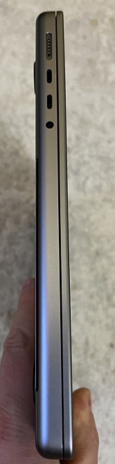 MacBook Pro 14, M1, Pro, 2021, 16/512Gb, Space Grey Київ - фото 5