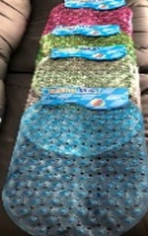 Коврик мини ножки силиконовый 6838 Феникс Житомир - изображение 1