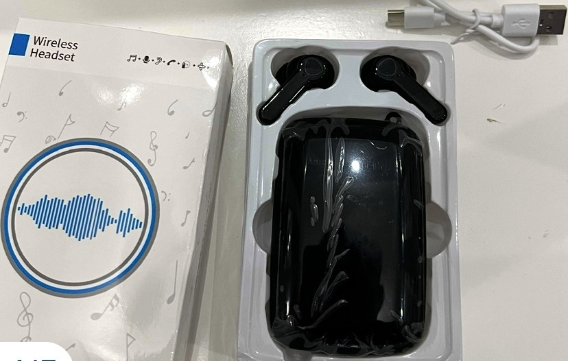 Бездротові навушники нові. Харків - фото 3