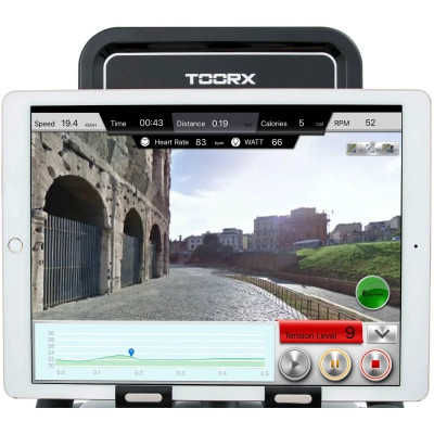 Велотренажер Toorx Recumbent Bike BRXR 300 ERGO (BRX-R300ERGO) (930570) Вінниця - фото 10