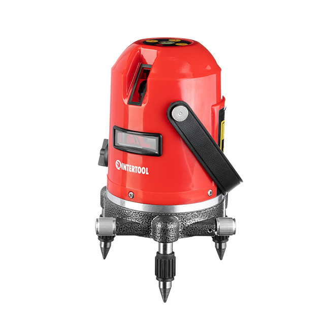 Рівень лазерний, 2 лазерні головки INTERTOOL MT-3009 Киев - изображение 1