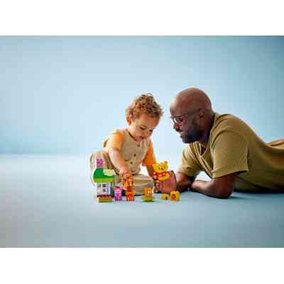 Конструктор LEGO DUPLO Disney День народження Вінні Пуха (10457) Вінниця