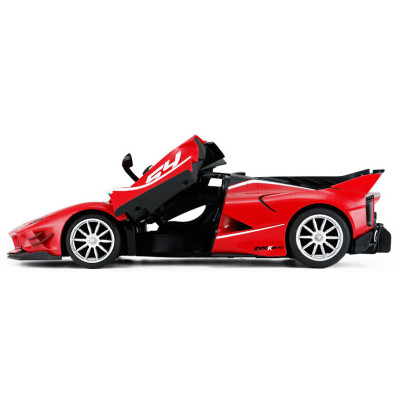 Радиоуправляемая игрушка Rastar Ferrari FXX K Evo 1:14 (79260 red) Винница - изображение 2