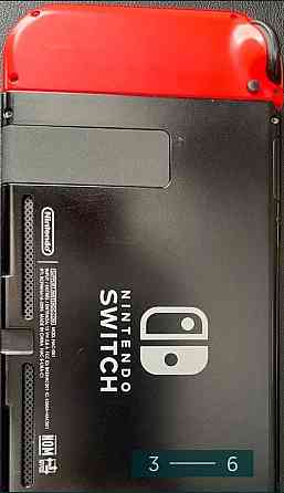 Приставка: Nintendo Switch V1. Киев