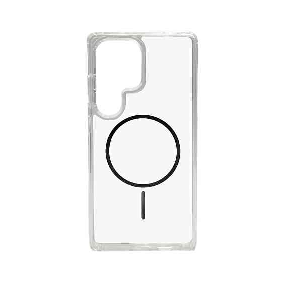 Чохол Cosmic для Samsung Galaxy S25 Ultra, чорний Київ