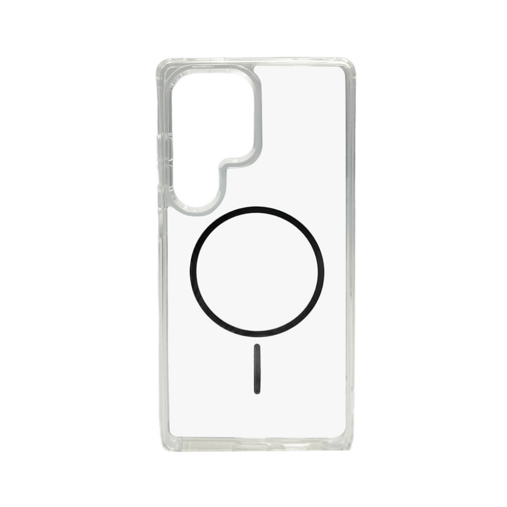 Чохол Cosmic для Samsung Galaxy S25 Ultra, чорний Київ - фото 4