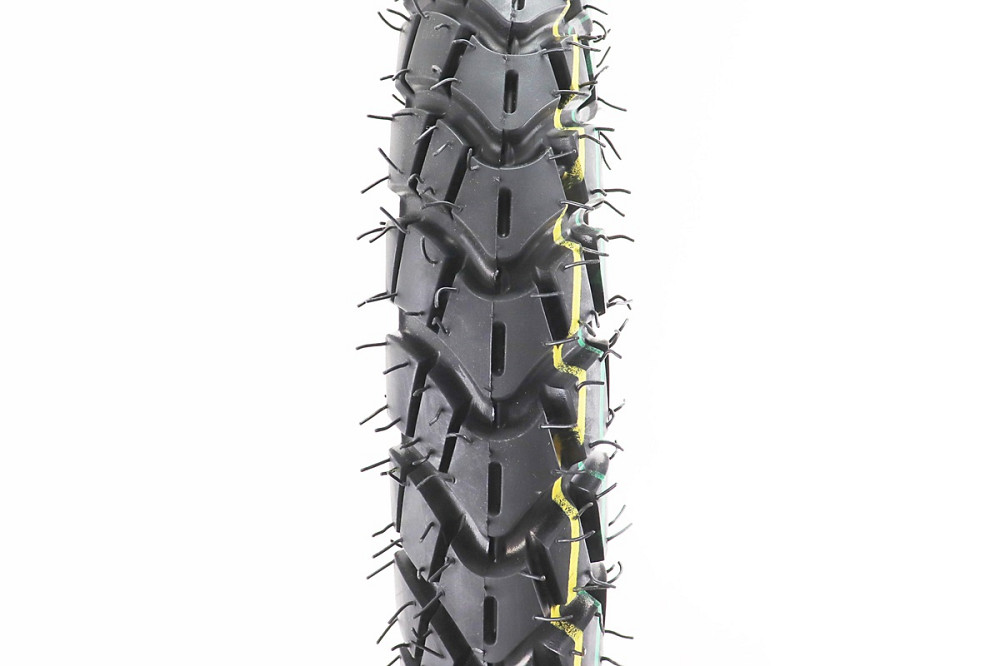 Шина 2,75-17 шипована SY-180 Київ - фото 4