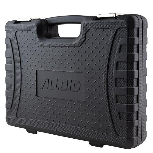 Hабір інструменту Alloid Base 1/2" и 1/4" 6-г 82 предметів (NI-1082 WN-6) Одеса - фото 3