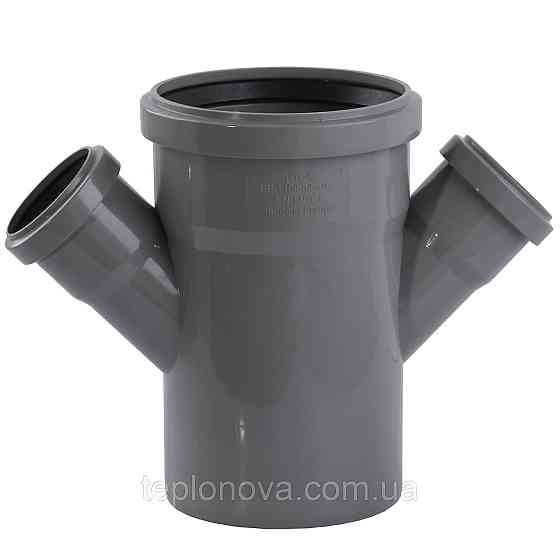 Крестовина VSplast  110х50х50х45° Черновцы