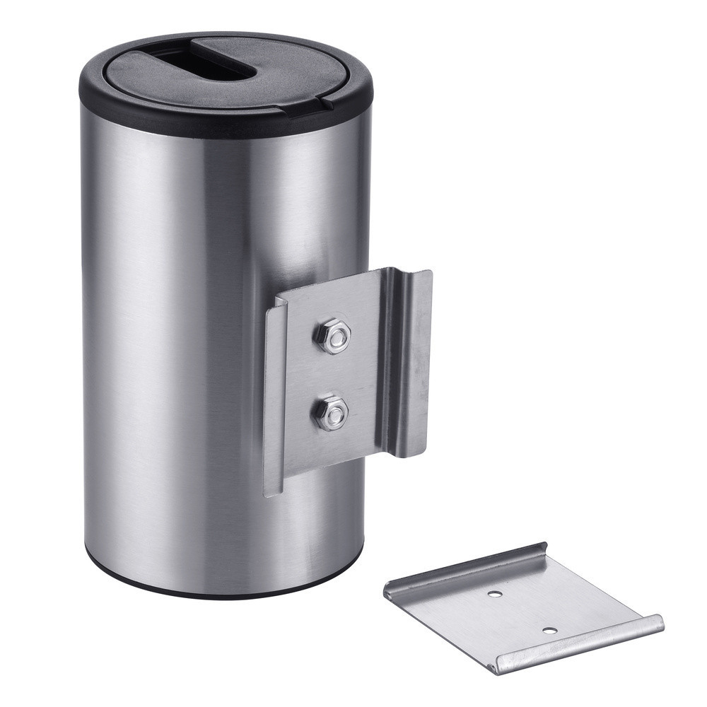 Універсальний ершик для унітазу Mixxus Premium Diverse-TB0102 з нержавіючої стали, колір металік (MI7069) Харків - фото 12