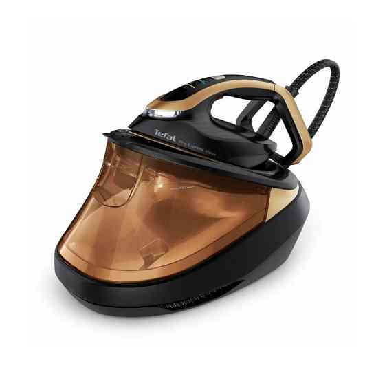 Праска Tefal GV9823E1 ( чорний із золотим ) Харьков