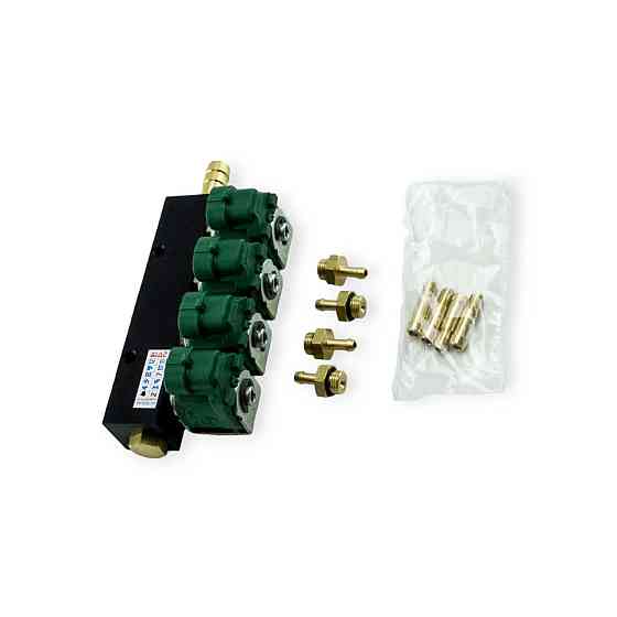 Форсунки 30, 4 цил. 3 oм, c калибровочными жиклёрами тип Мукачево