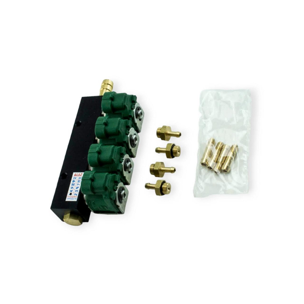 Форсунки 30, 4 цил. 3 oм, c калибровочными жиклёрами тип Мукачево - изображение 1