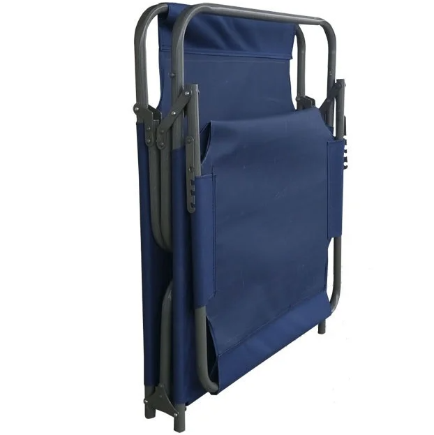 Раскладушка классическая с регулируемым подголовником | Раскладушка - Шезлонг для дома и туризма Кривой Рог - изображение 2