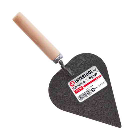 Кельма "Серце" INTERTOOL KT-2701 Київ