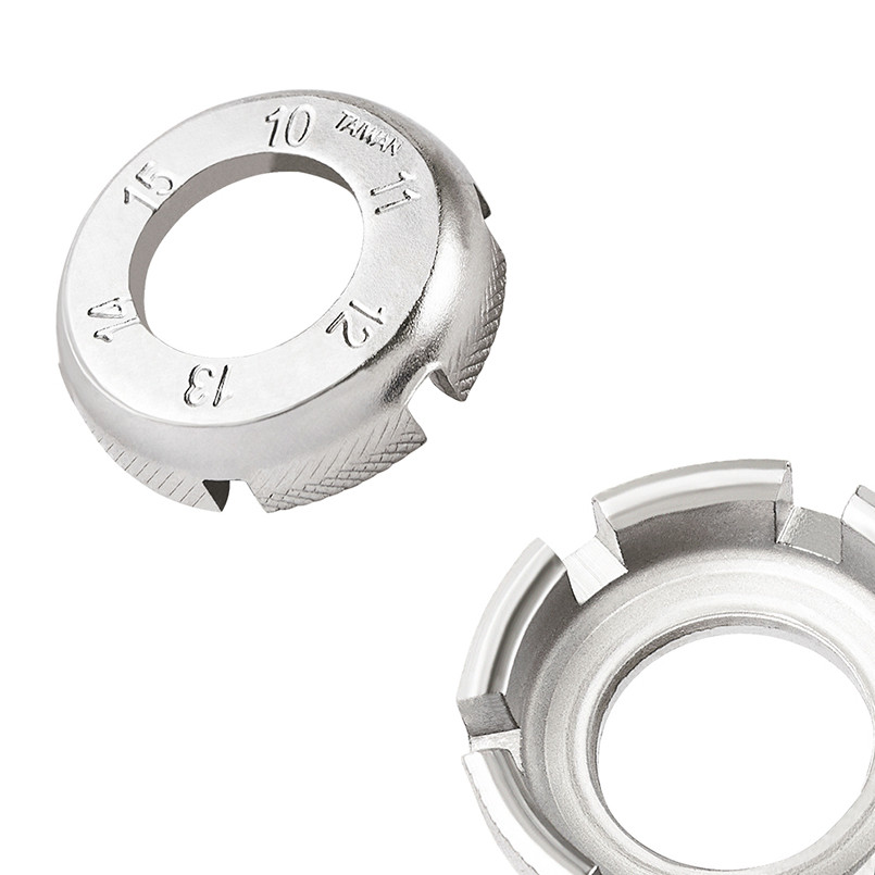 Ключ для спиць Grey's 10G-15G, штампований Львів - фото 3