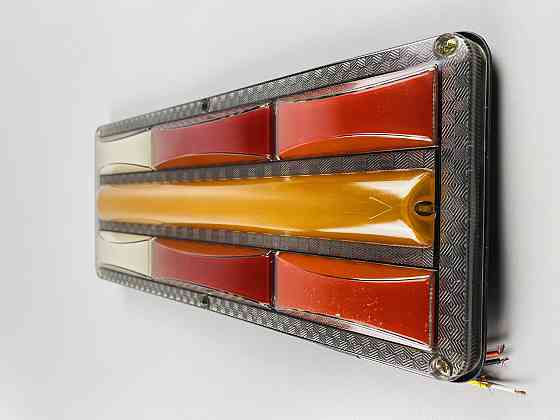 Ліхтар задній світлодіодний, Ліхтар заднього ходу лід задні стопи 24V IP67 габаритний діодний Мукачево