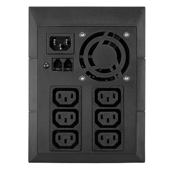 ДБЖ Eaton 5E 2000VA(1200W), USB, AVR (5E2000IUSB) Київ - фото 2