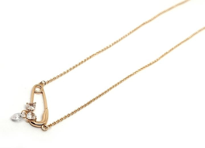 Жіноча підвіска з ланцюжком Київ - фото 1