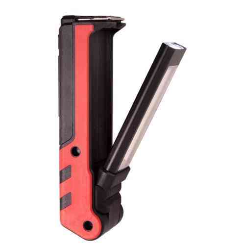 Переносной светильник VOIN VL-106 с COB 5W и двумя XPE 3W, Power Bank 2000mAh, магнит, индикатор заряда Харьков