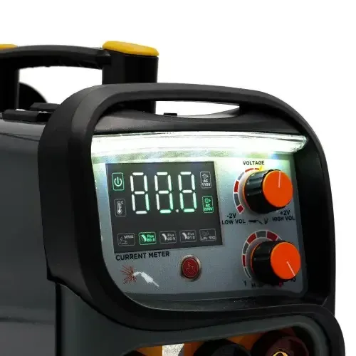 Зварювальний напівавтомат Procraft SPI-290 Industrial SMAW/MMA 3800 Вт зварювальний апарат з охолодженням для СТО мідна обмотка Львів - фото 8