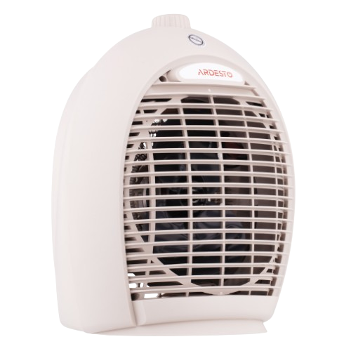 Тепловентилятор 2000W термостійкий пластик бежевий FHK-2000BG Ardesto Житомир - изображение 5