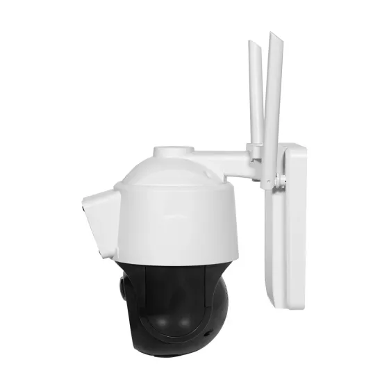 IP PTZ-відеокамера автономна з WiFi та сонячною панеллю 3Mp+3Mp Light Vision VLC-9530WIA/2C (Solar) f=4mm, на акумуляторних Киев