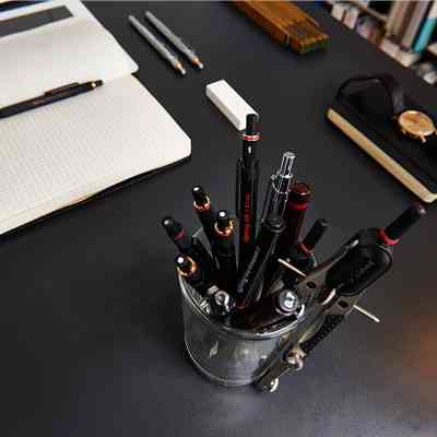 Олівець механічний Rotring Drawing TIKKY Black (ISO) PCL 0,35 (R1904694) Вінниця