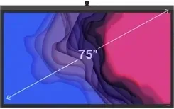 Інтерактивна дошка Newline Monitor Interaktywny Dotykowy 75 Київ - фото 1
