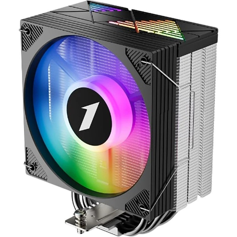 Кулер процесорний 1stPlayer CY12L Black ( Чорний ) Харьков - изображение 3