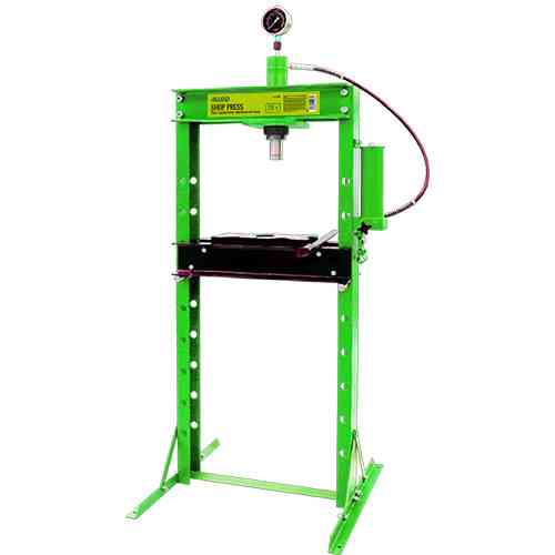 Alloid. Гідравлічний прес 20 тонн (з вертикальним насосом) Одеса