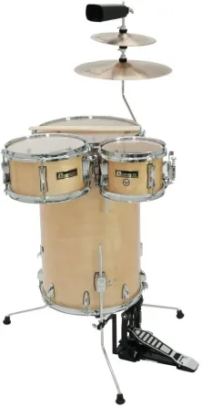 Ударная установка  DIMAVERY CDS Cocktail Drum set, maple Киев
